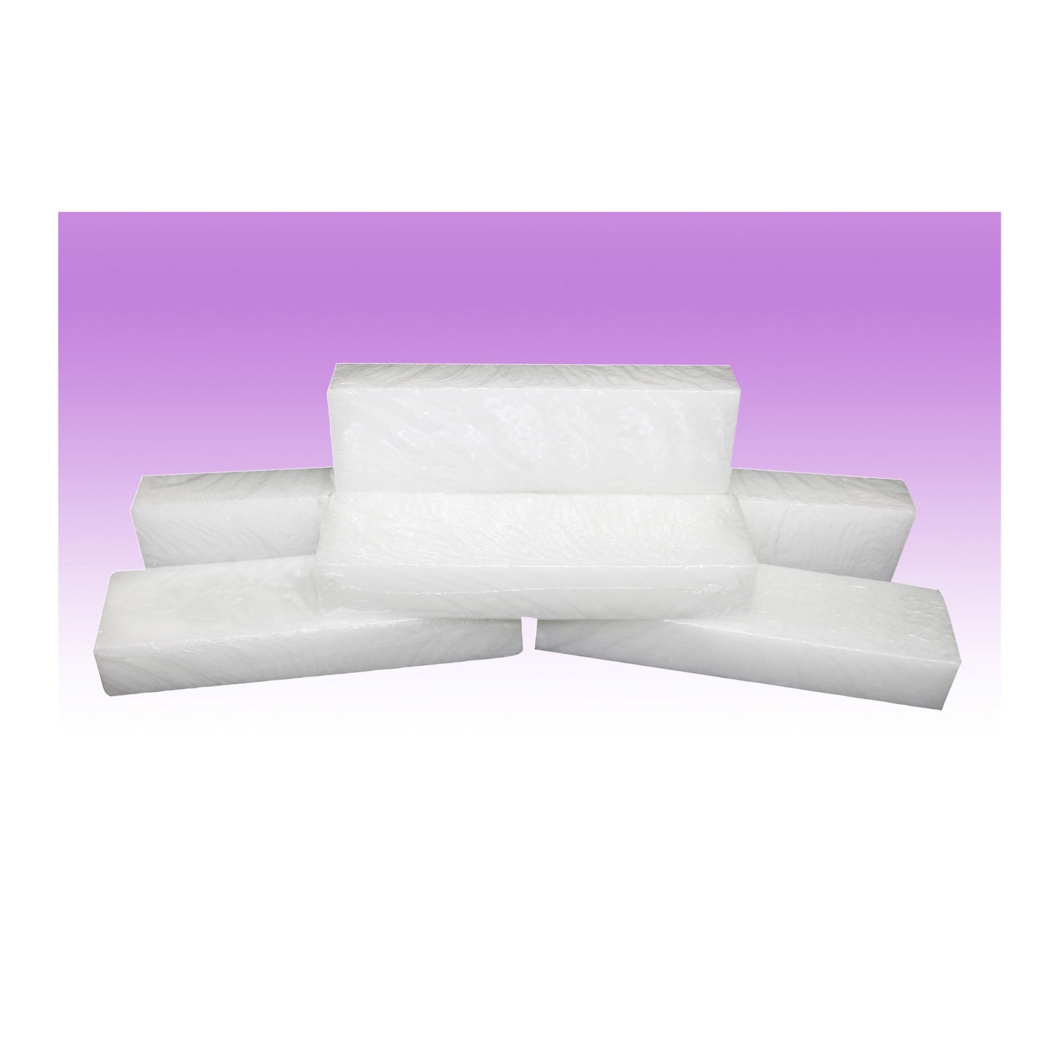 WaxWel™ Paraffin Block Refills; Lavender, 6 lb.