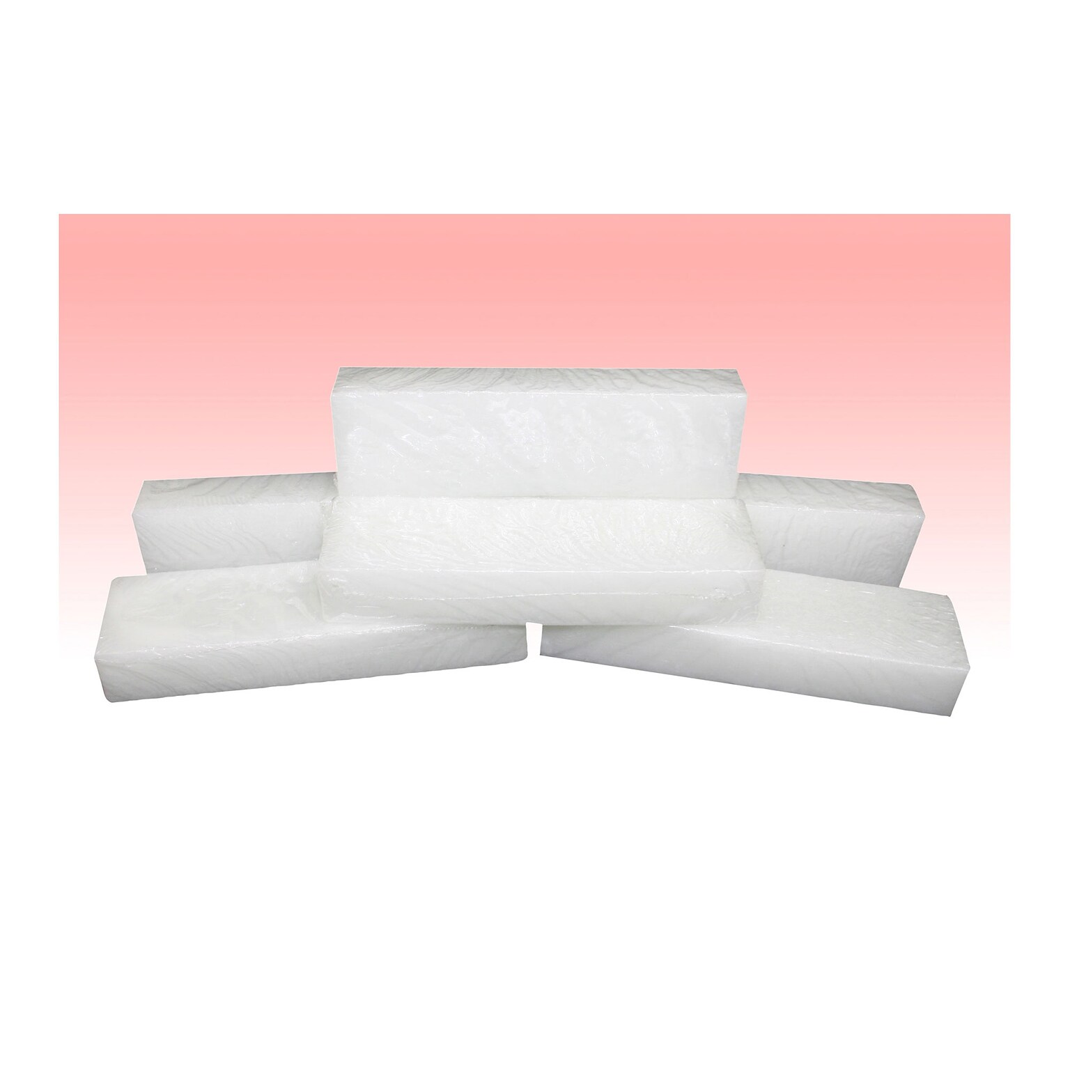 WaxWel™ Paraffin Block Refills; Peach, 6 lb.