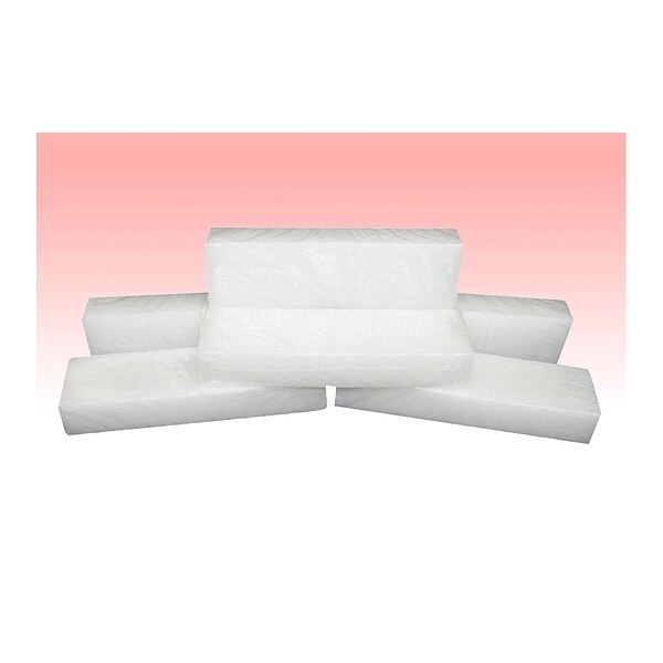 WaxWel™ Paraffin Block Refills; Peach, 6 lb.