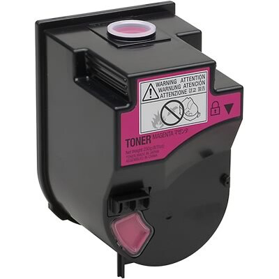 Konica Minolta® Copier Toner Cartridge for Bizhub C350, C351, C450; Magenta