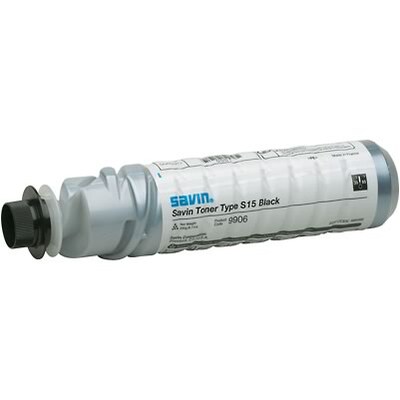 Savin® Copier Supplies, Toner for 3515, 3515F, 3515MF, Black