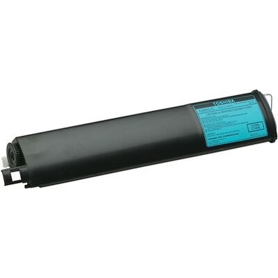 Toshiba® T281CC Copier Toner Cartridge for E-Studio 281C, 351C, 451C; Cyan