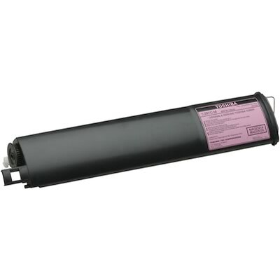 Toshiba® T281CM Copier Toner Cartridge for E-Studio 281C, 351C, 451C; Magenta