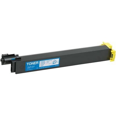 Konica Minolta® Copier Toner Cartridge for Bizhub C250, C250P; Yellow