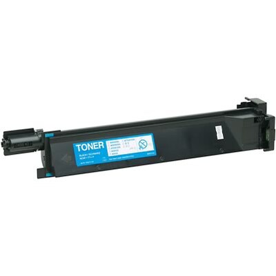 Konica Minolta® Copier Toner Cartridge for Bizhub C250, C250P; Black