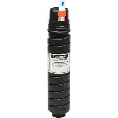 Toshiba® T281CK Copier Toner Cartridge; Black