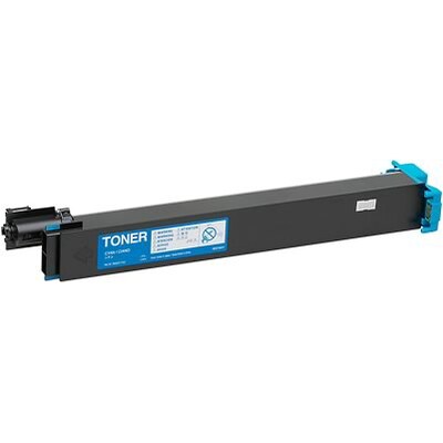Konica Minolta® Copier Toner Cartridge for Bizhub C250, C250P; Cyan