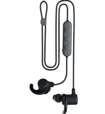 Skullcandy Jib+ Wireless In-Ear Earbuds, Bluetooth, Black (SKDS2JPWM003)