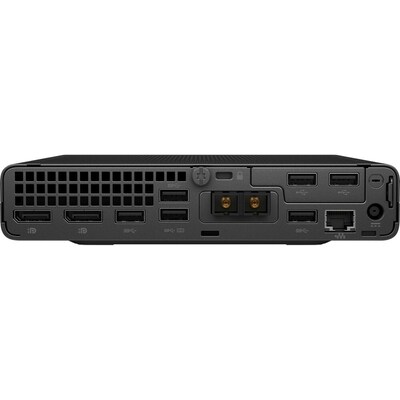 HP Elite Mini 805 G8 Desktop Computer, 5650GE, 8GB RAM, 256GB SSD, Windows 11 Pro, Mouse/Keyboard Included (A98XTUT#ABA)