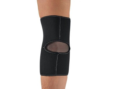 Ergodyne ProFlex 655 Neoprene Elbow Sleeve With Strap, Small (16582)