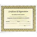 Awards4Work® Award Certificates; Appreciation