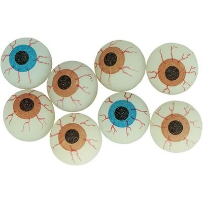 Smilemakers® Toys; Glowing Eye Balls