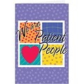 Medical Arts Press® Medical Greeting Cards; Patient People,  Blank