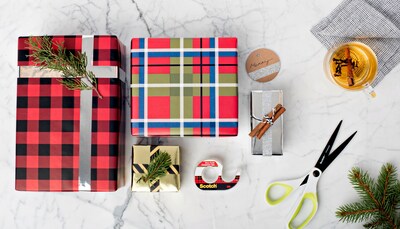 Scotch® Transparent Tape, 3/4" x 27.77 yds., 12 Rolls (600KC60)