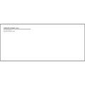 Medical Arts Press® CA-RE-BO Bond Envelopes; Gummed, Standard