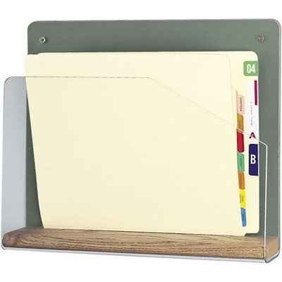 Decorator X-Ray Holder; Grey