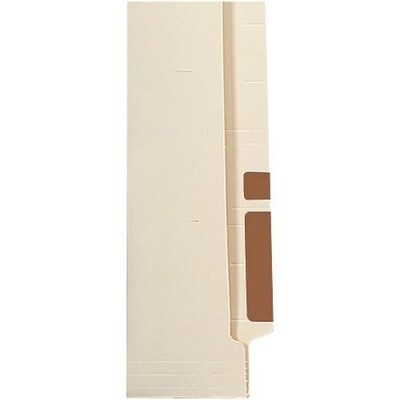 Medical Arts Press® Mini Color-Coding Labels; Brown