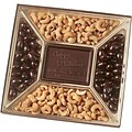 Custom Printed Chocolate Inn® Chocolate Centerpiece and Confections Gift Box;  20oz.
