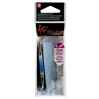 Sakura Koi, Brush, Clear Ink, 3/Bundle (SAK39123-3)