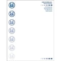 Medical Arts Press® Classic Crest Letterhead; Standard