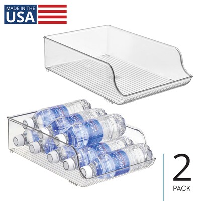 iDESIGN PET Beverage Dispensers, Clear (72730M2)