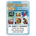 Medical Arts Press® 2x3 Glossy Full Color Chiropractic Magnets; Sports Scenes