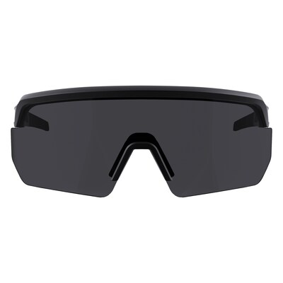 Ergodyne Skullerz AEGIR-HC Safety Glasses, Smoke Lens (55201)