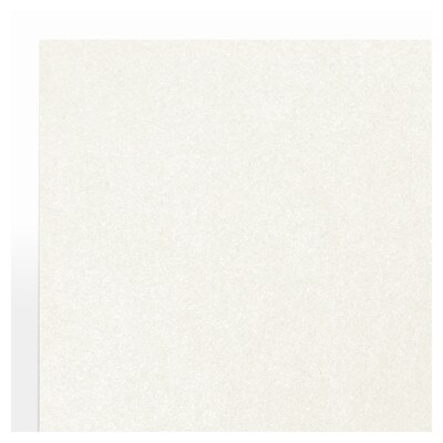 LUX 105 lb. Cardstock Paper, 8.5" x 11", Quartz Metallic, 50 Sheets/Pack (81211-C-72-50)