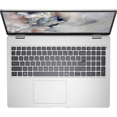 Dell Pro 16 IPS AI Laptop, AI Integration, AMD Ryzen AI 5 PRO 340, 2.0 GHz, 16GB RAM, 512GB SSD, Windows 11 Pro, Gray (NXR97)