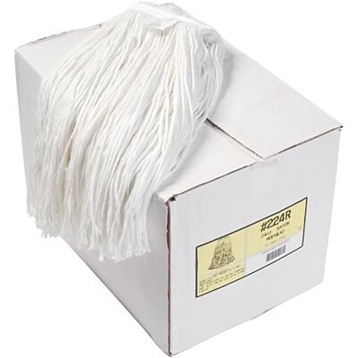 Unisan® Mop Heads; Rayon, Premium