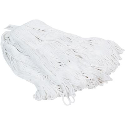 Unisan® Loop Web/Tailband Mop Heads; Premium, Rayon