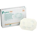 3M™ Tegaderm™ +Pad Film Dressing With Non-Adherent Pad; 3-1/2 x 4, Pad Sz 1-3/4 x 2-3/8, 25/Box