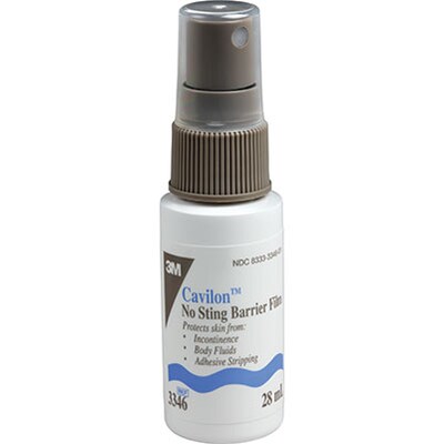 3M™ Cavilon™ No-Sting Barrier Film; Pump Spray Bottle, 28mL