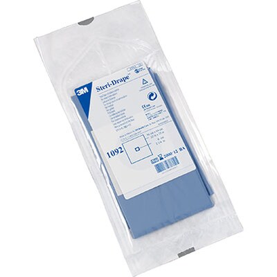 3M™ Steri-Drape™ Minor Procedure Drape, 22 x 25, 25/Box