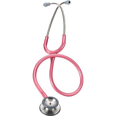 3M™ Littmann® Classic II S.E. Stethoscope; Pink Tubing, 28