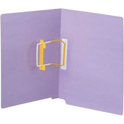 Medical Arts Press® JalemaClip™ Colored File Folders, 14 pt.