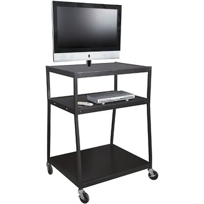 Sandusky® Flat-Panel TV Carts; For 37 LCD