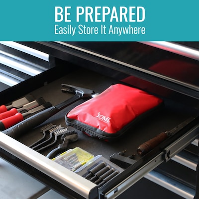 DMI 298-Piece Emergency Preparedness Kit (650-2600-0298)