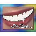 Medical Arts Press® Dental Standard 4x6 Postcards; Its Time...