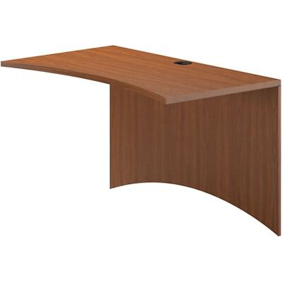 Mayline® Brighton Collection in Cherry; Bridge