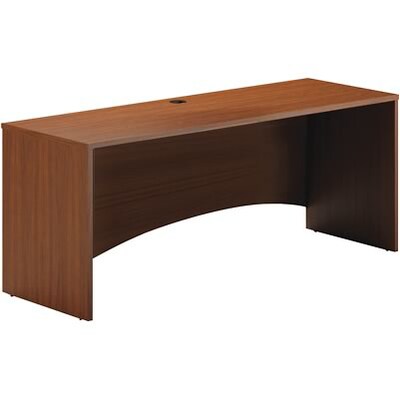 Mayline® Brighton Collection in Cherry; Credenza Shell