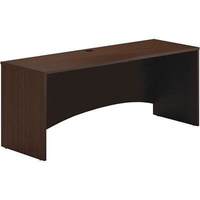 Mayline® Brighton Collection in Mocha; Credenza Shell