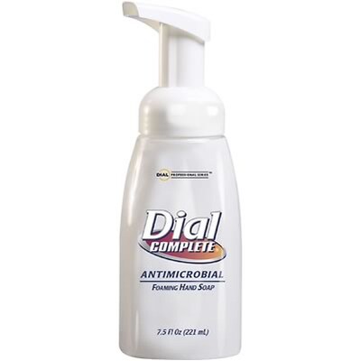 Dial® Complete® Foaming Hand Wash; , 7.5 oz. Pump