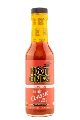Hot Ones Original Trio Pack