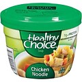 Healthy Choice® Soup; Chicken Noodle, 14-oz., 12/Case