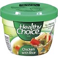 Healthy Choice® Soup; Chicken with Rice, 14-oz., 12/Case