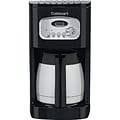 Cuisinart 10 Cups Automatic Coffee Maker, Black (DCC1150BK)