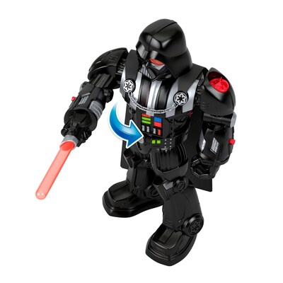Fisher-Price Imaginext Star Wars Darth Vader Bot (HXG51)