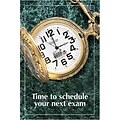 Medical Arts Press® Standard 4x6 Postcards; Schedule Exam/Watch