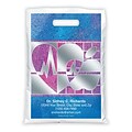 Medical Arts Press® Medical Personalized Full-Color Bags; 11x15, Heart/Apple